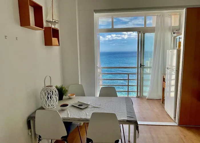 Horizonte First Line, Sea View, Quiet