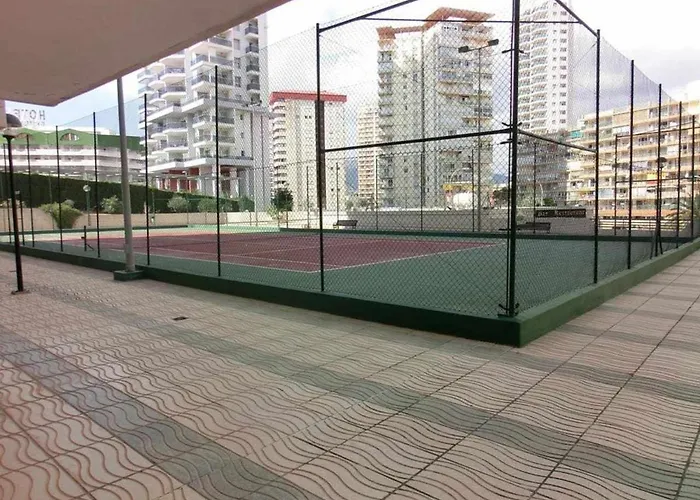 112 CALPE PLACE 1Dormitorio