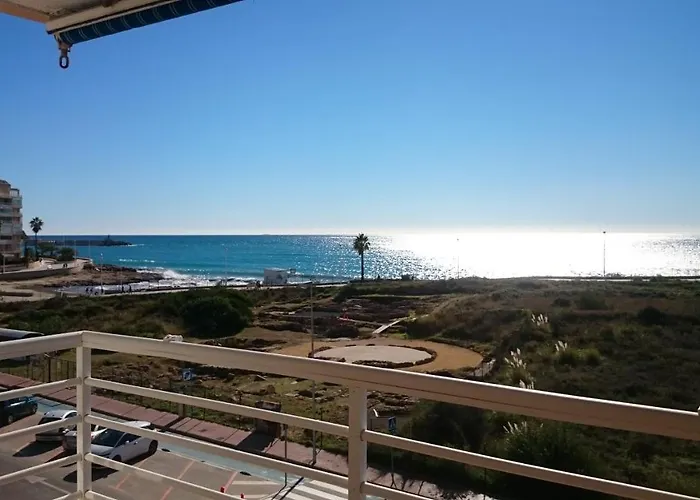 Apartamento Con Excelentes Vistas
