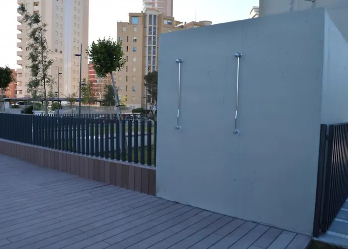 Flat El Mirador 13th floor