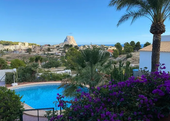 Villa Mary Gump Calpe