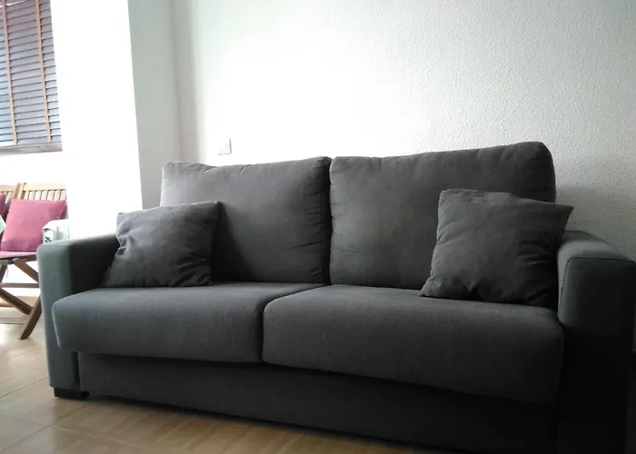 Apartamentos Horizonte Estudio (4º-401)