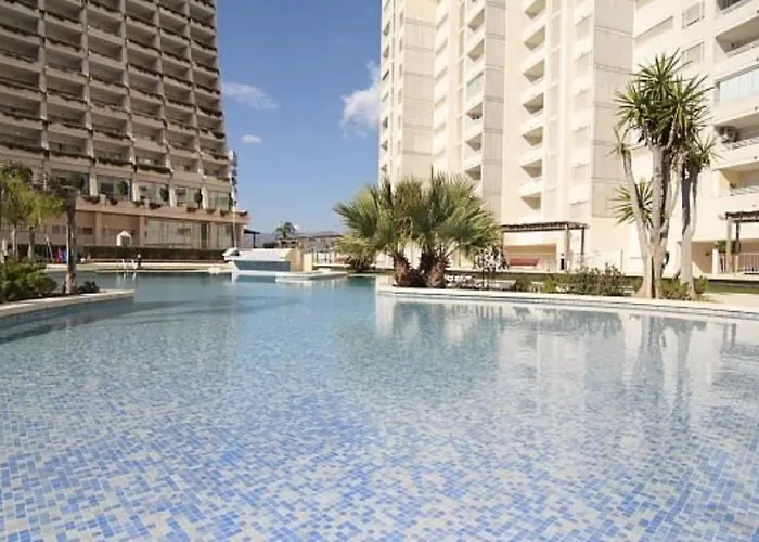 Apartamentos APOLO16 (I-15º-70)