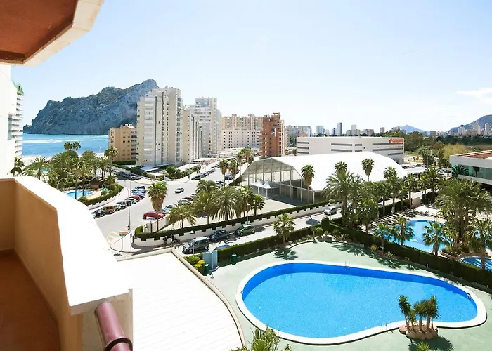 Apartment Coral Beach 02 By Interhome
