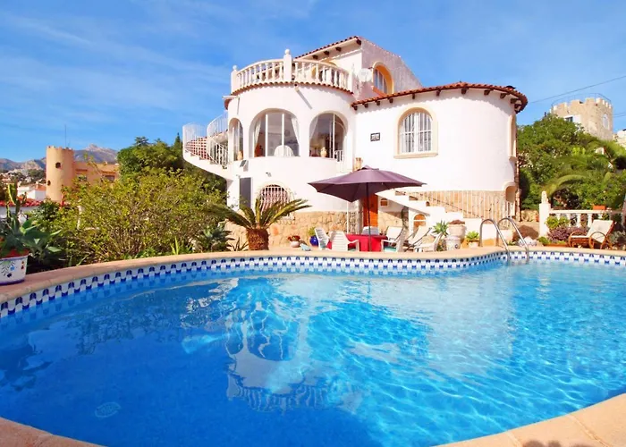 Holiday Home Estrella - CLP285