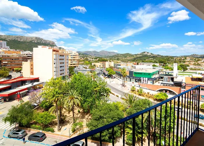 Apartment Europlaya-4 By Interhome