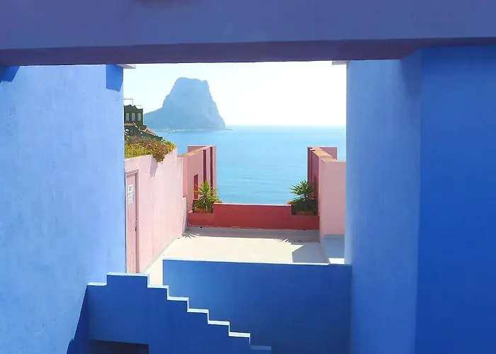 Apartment Muralla Roja-1 By Interhome