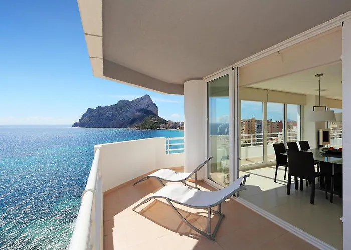 Apartment Esmeralda-1 By Interhome