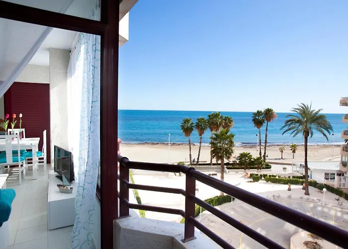 Apartamentos Topacio Unitursa