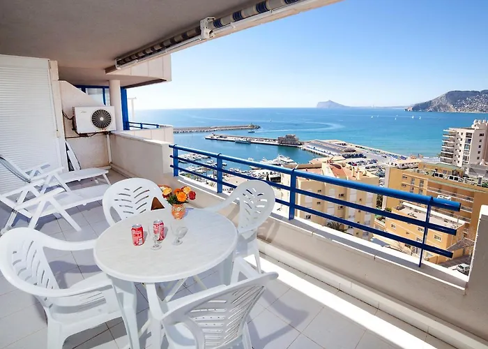 Apartment Turquesa Beach 03 By Interhome