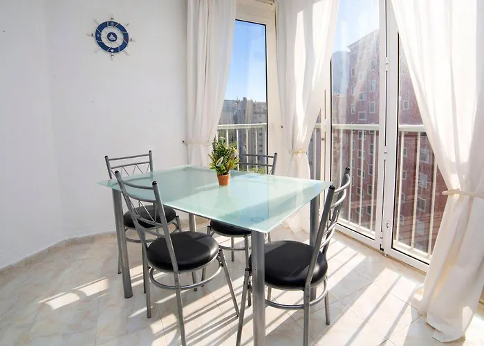 Apartment Atlantico By Interhome