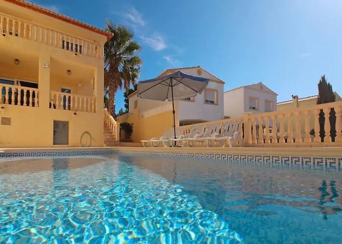 Villa Altamar By Interhome