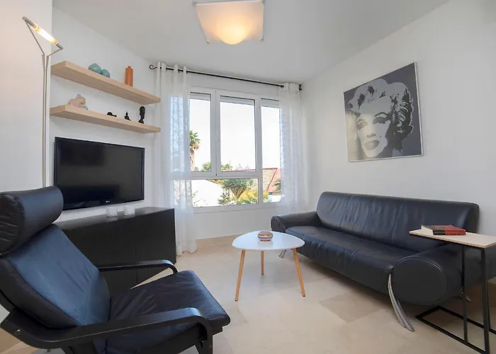 Apartment Horizonte-9 By Interhome