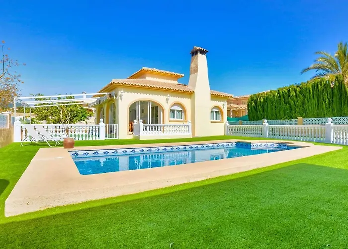 Villa Alaska - Plusholidays