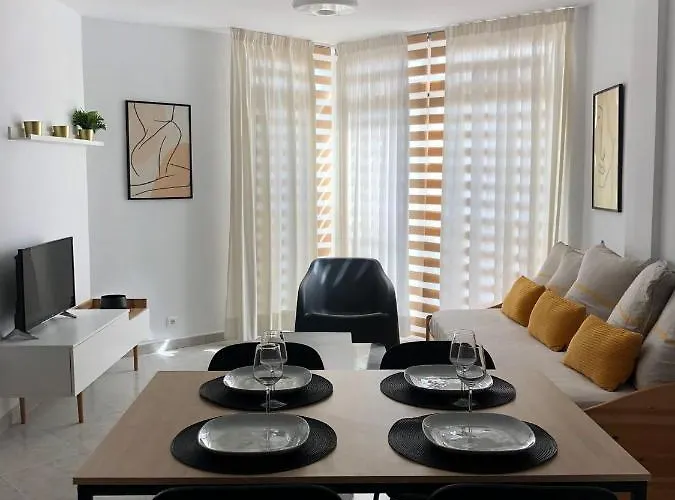 Apartamento San Mar En Calpe