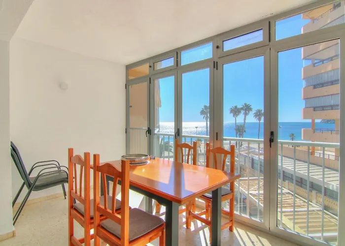 Apartamento en primera línea de playa - GRAN SOL