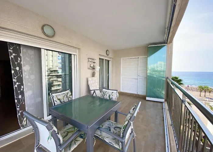 Porto Azul 4 - Inmodream Calpe