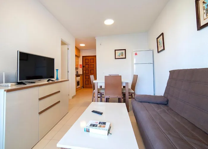 Apartment Aguamarina-1 By Interhome