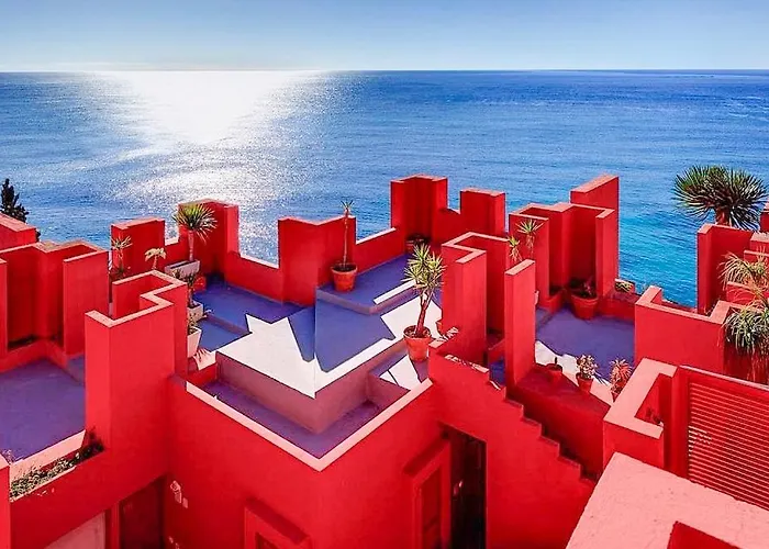 Apartment In Muralla Roja - 0406