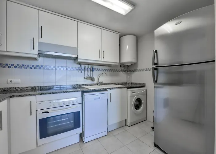 Apartamentos Apolo16 (II-3º-12)