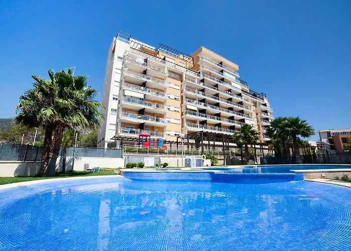 Apartment Luz De Calpe I-5 By Interhome
