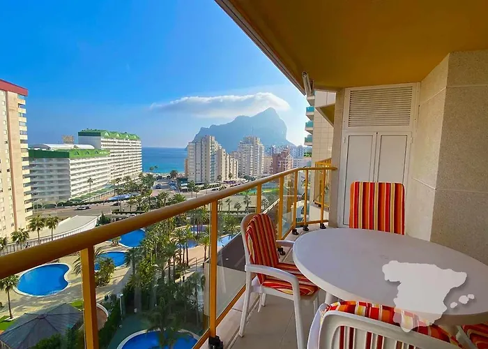 Costablancadreams Amber Beach In Calpe
