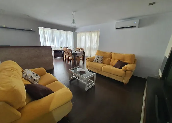 Apartamento Delfin, 40 Metros De La Playa