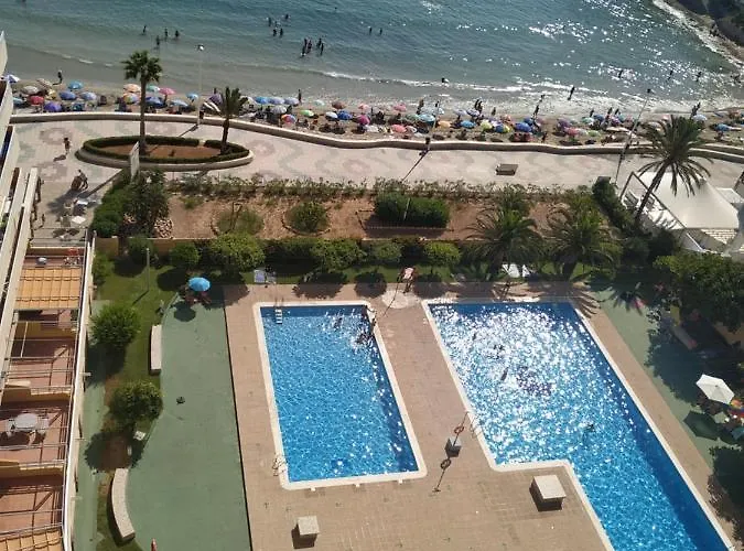 Voramar Calpe Beach