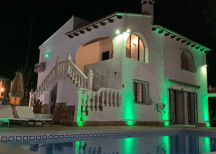 Quinta Las Galgas