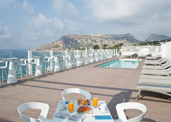 Hotel Bahia Calpe By Pierre & Vacances