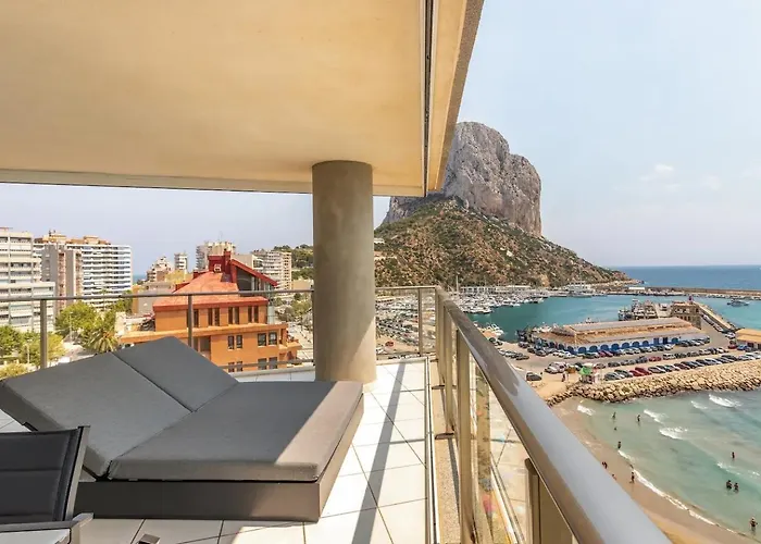 Paradero Rental B75 Vistas Al Mar