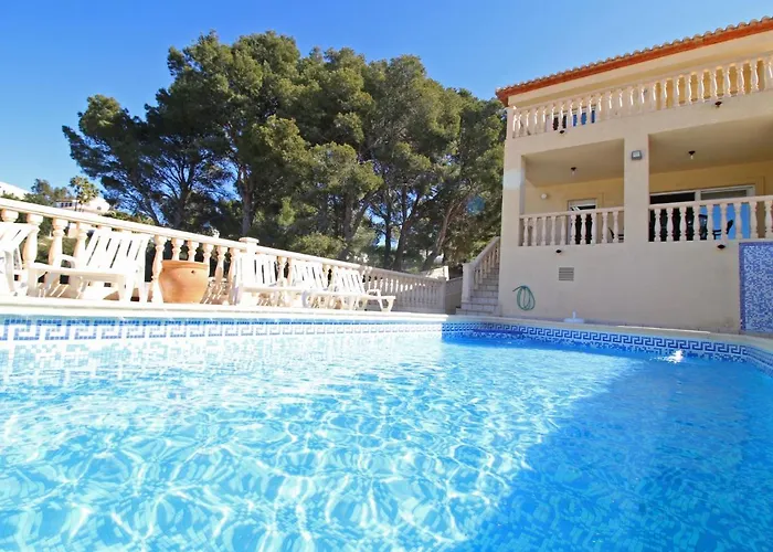 Villa Bajamar By Interhome