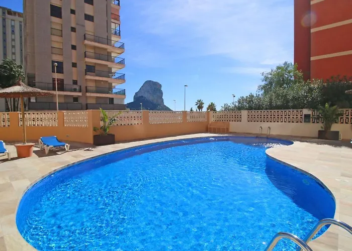 Apartment Amatista 09 By Interhome