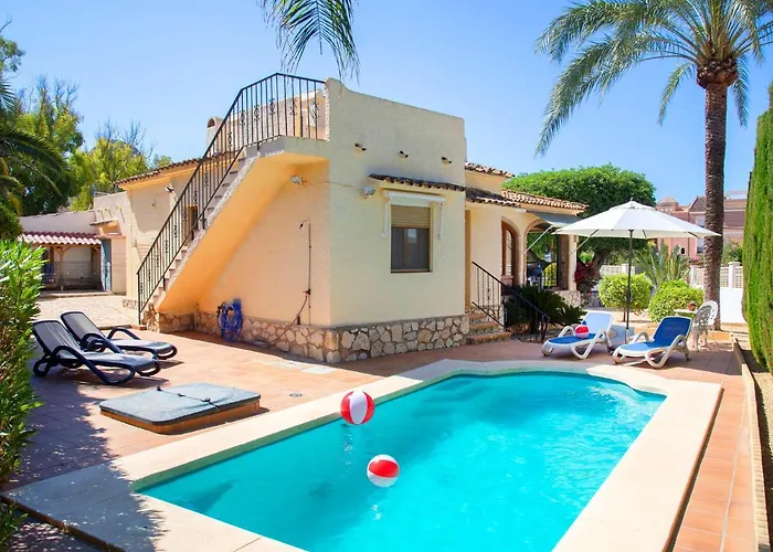 Holiday Home Rita By Interhome