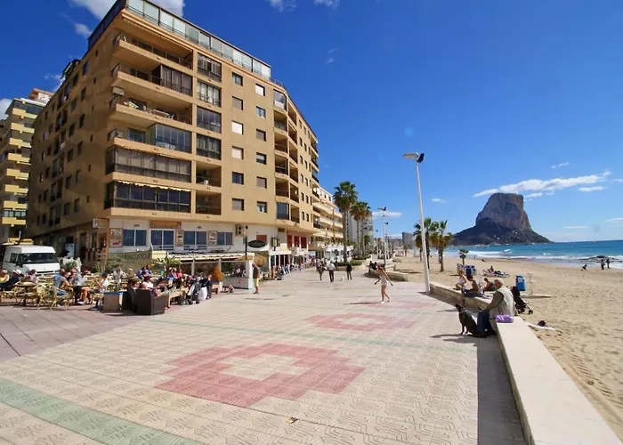 Apartment Caribe Playa-2 By Interhome