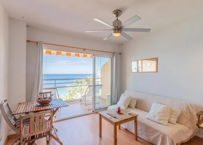 Apartamento Playa Calpe