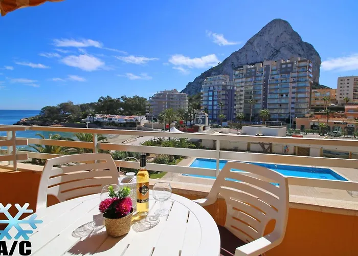 Apartment Voramar-8 By Interhome