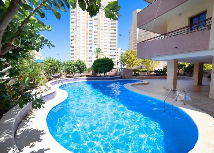 Apartment Riviera-2 By Interhome