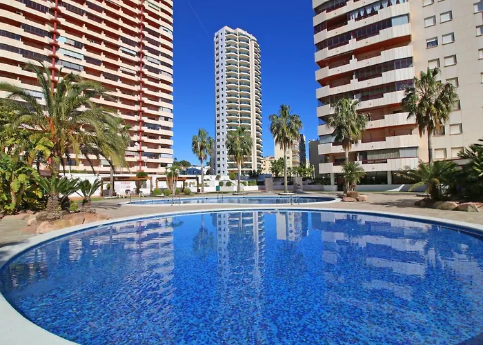 Apartment Coral Beach-4 By Interhome