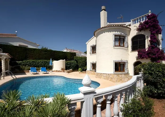 Villa Ramon - Azulenacalpe