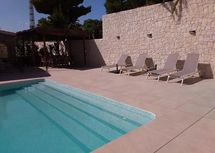 Appartement Barathéon Calpe