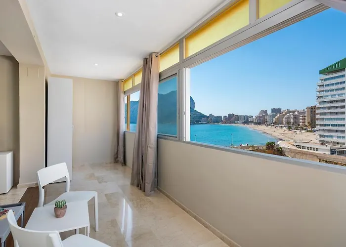Ifach 2-Plusholidays