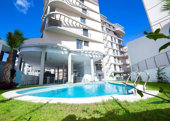 Apartment Isea Calpe-5 By Interhome