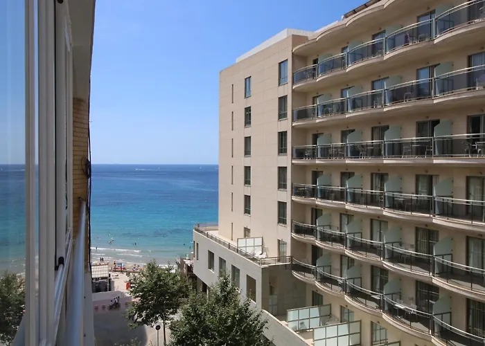 Apartment Damara V By Interhome