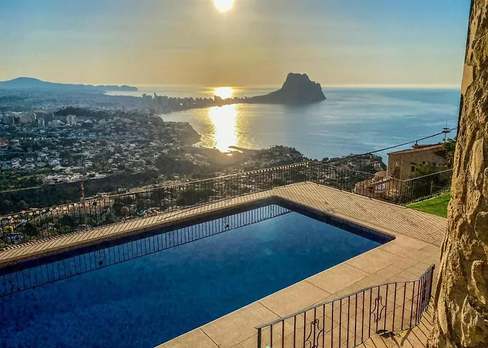 Maryvilla Amazing Sea View Villagranto