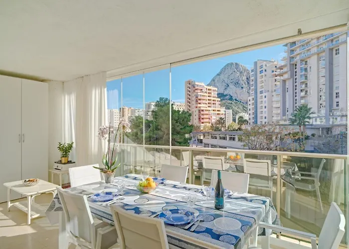 Apartment Larimar-8 By Interhome