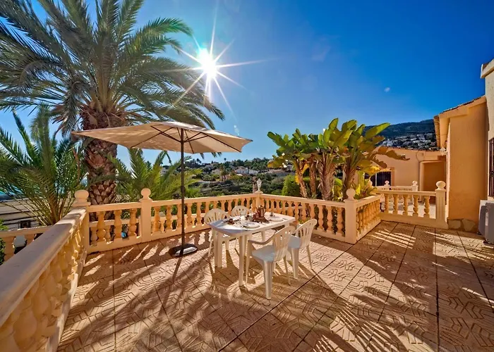 Apartment Canuta Baja 3 By Interhome