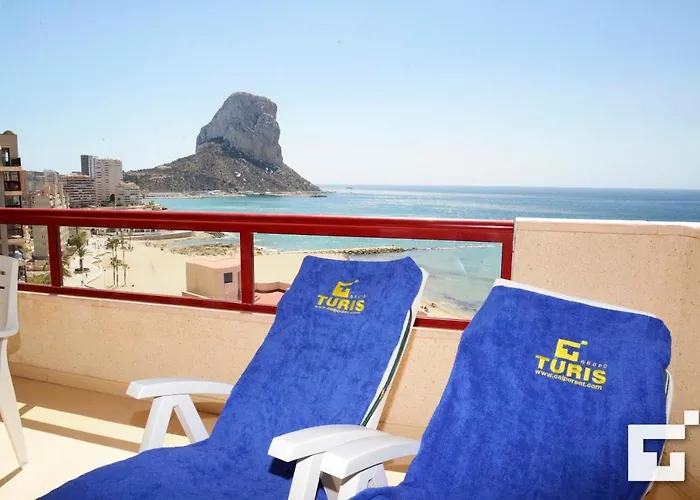Apartamento Amatista 29A - Grupo Turis