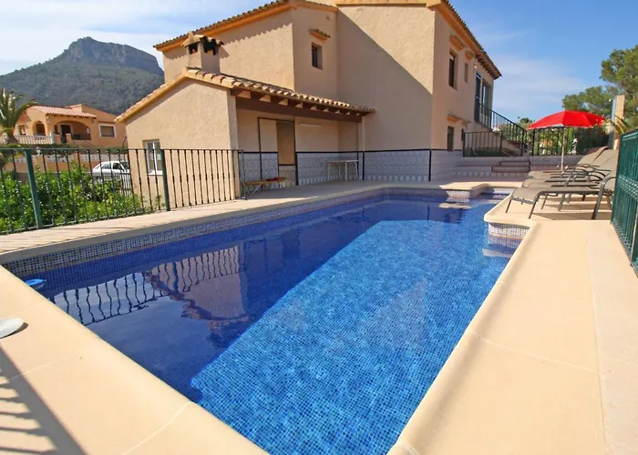 Villa Pineda By Interhome