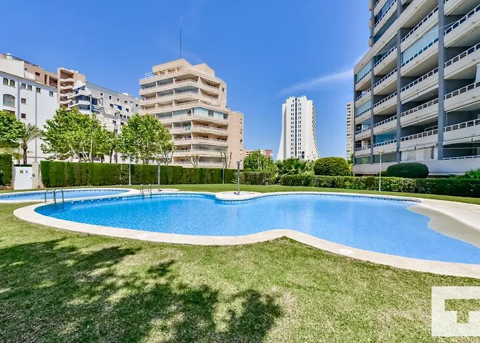 Apartamento Apolo XVIII 41 - Grupo Turis